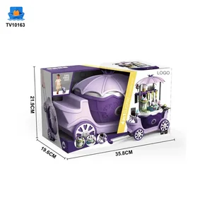 Simulated Ice Cream Princess Cart Toy, Play House Toys · TV10163 · product photo 7 of 8
