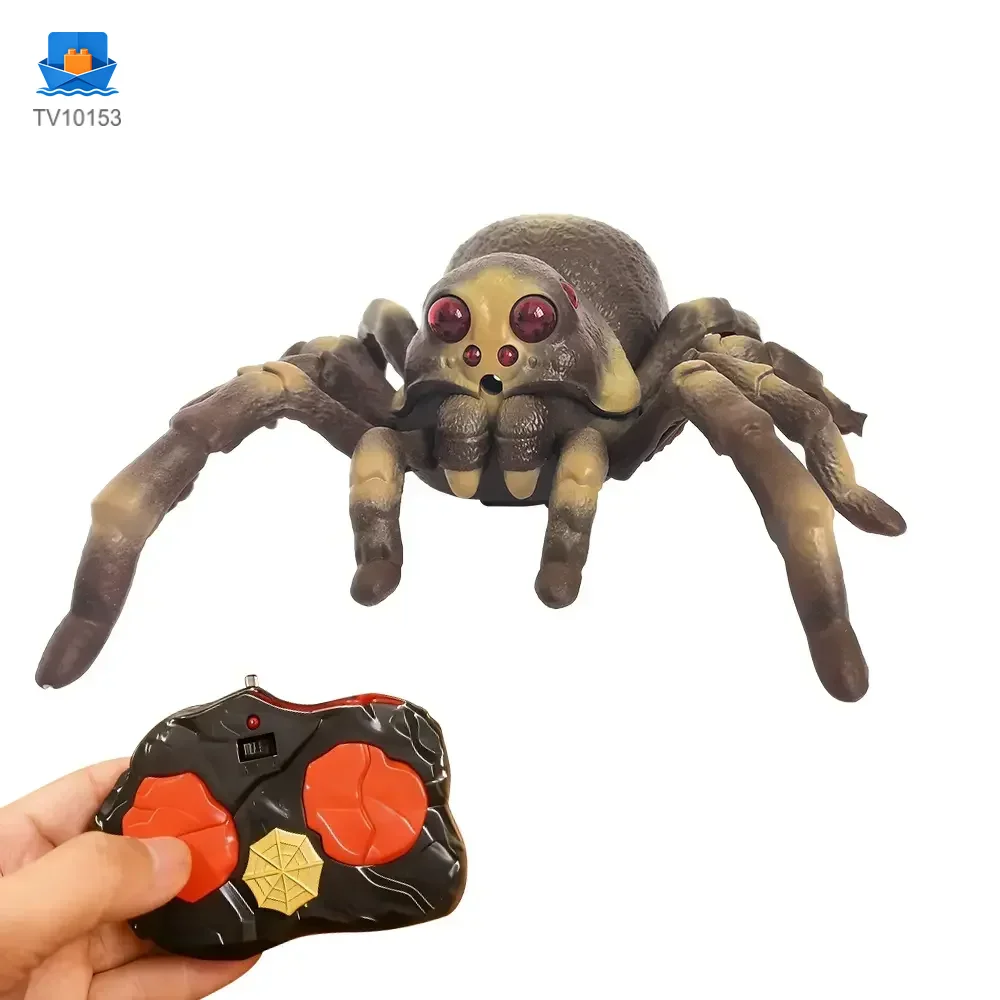 Infrared RC Spider Toy · TV10153 · product photo 1 of 7