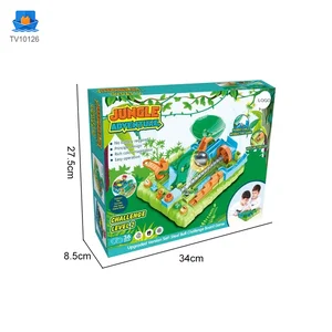 Interactive Jungle Adventure Ball Maze Board Game- Educational Children’s Toys · TV10126 · product photo 6 of 6