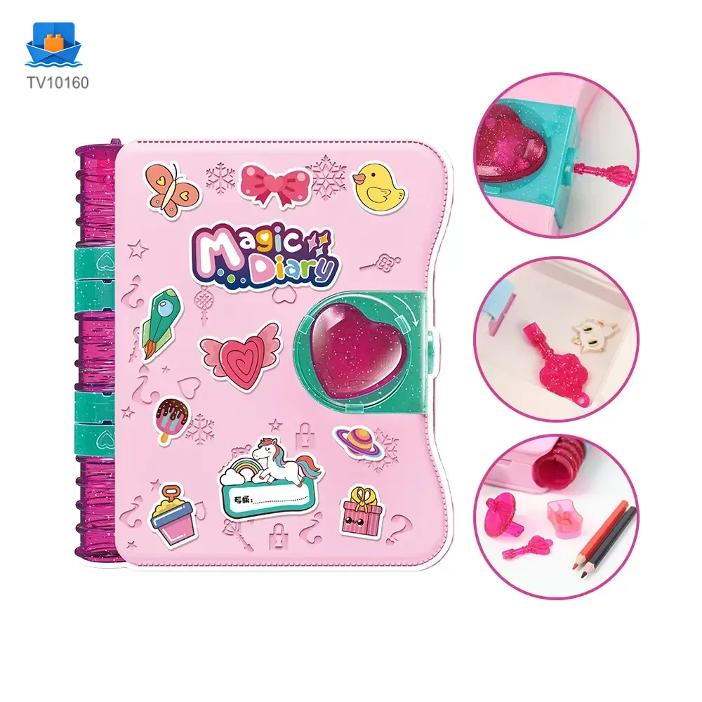 Magic Diary Toys, Secret Diary for Girls · TV10160 · product photo 1 of 6