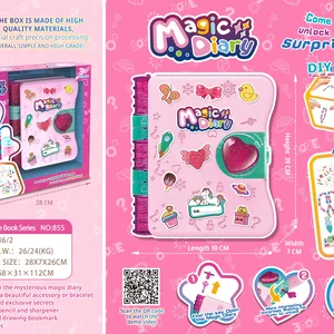 Magic Diary Toys, Secret Diary for Girls · TV10160 · product photo 5 of 6