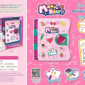 Magic Diary Toys, Secret Diary for Girls · TV10160 · product photo 6 of 6