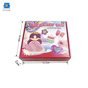 Princess DIY Beads Painting Kit Toy · TV10148 · product photo 4 of 7