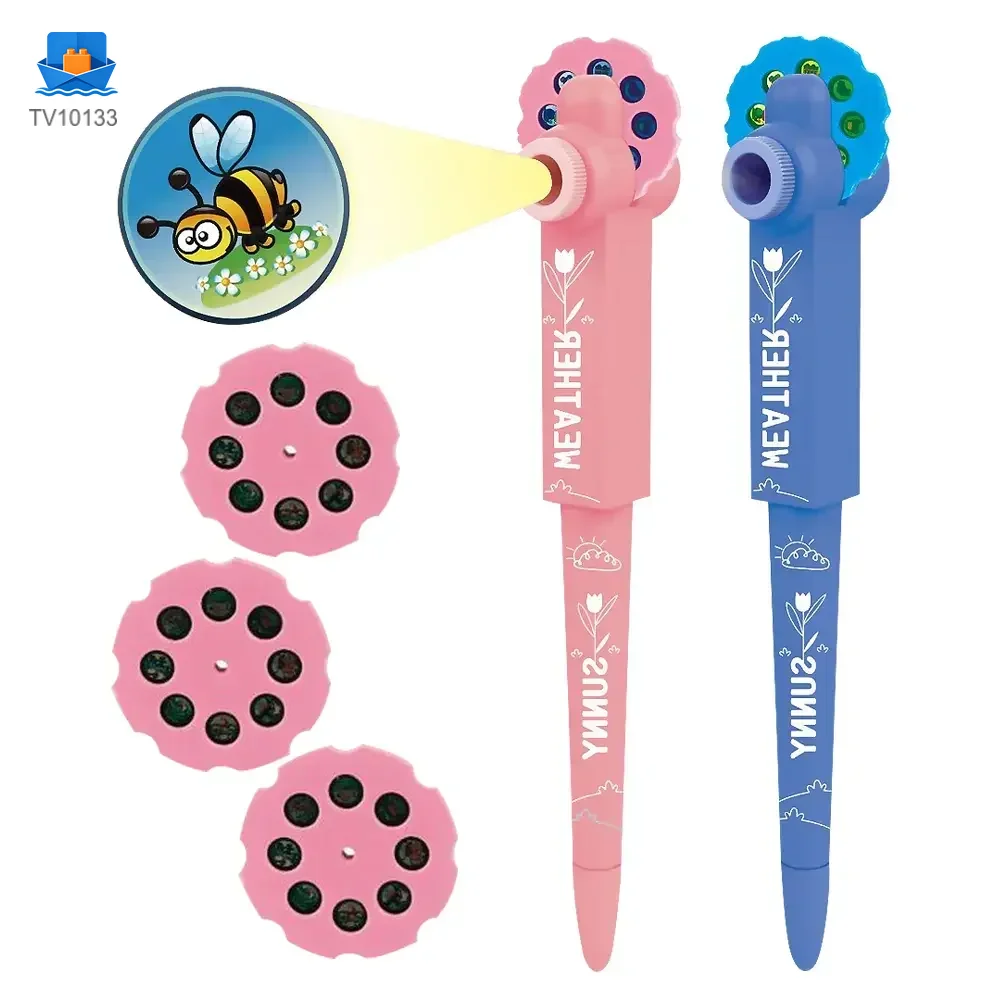 Multifunctional Projection Pen Toy -Educational Toys Supply · TV10133 · product photo 1 of 7