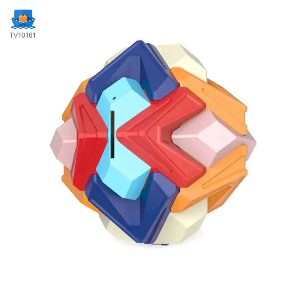 3D لغز الكرة أصبع لعبة البنك · TV10161 · صورة المنتج 1 من 10