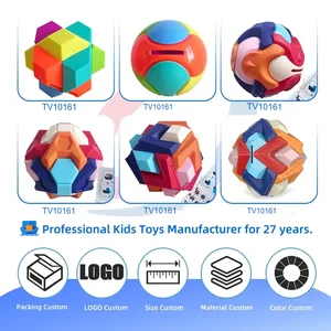 3D لغز الكرة أصبع لعبة البنك · TV10161 · صورة المنتج 10 من 10