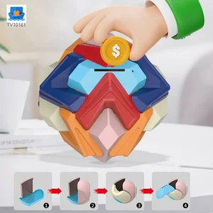 3D لغز الكرة أصبع لعبة البنك · TV10161 · صورة المنتج 2 من 10