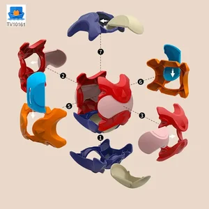 3D لغز الكرة أصبع لعبة البنك · TV10161 · صورة المنتج 3 من 10