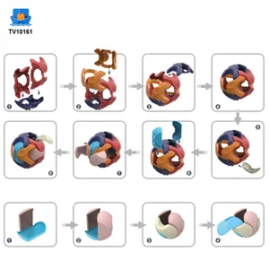 3D لغز الكرة أصبع لعبة البنك · TV10161 · صورة المنتج 4 من 10
