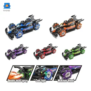 RC Double Spray Racing Car, Formula 1