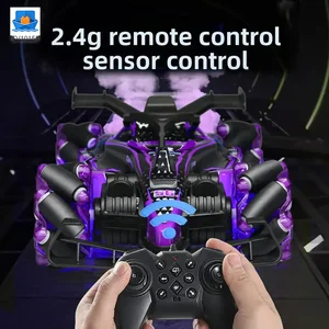 RC Double Spray Racing Car, Formula 1 · TV10155 · product photo 4 of 11