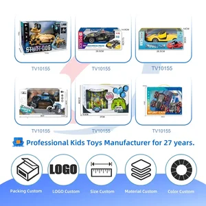 RC Double Spray Racing Car, Formula 1 · TV10155 · product photo 5 of 11