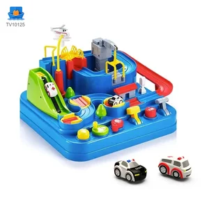 Kids Race Track Car Adventure Toy-Educational Toys China Manufacturers