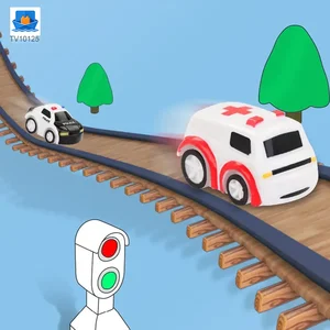 Kids Race Track Car Adventure Toy-Educational Toys China Manufacturers · TV10125 · product photo 3 of 8