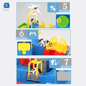 Kids Race Track Car Adventure Toy-Educational Toys China Manufacturers · TV10125 · product photo 6 of 8