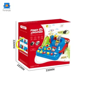 Kids Race Track Car Adventure Toy-Educational Toys China Manufacturers · TV10125 · product photo 7 of 8