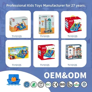 Kids Race Track Car Adventure Toy-Educational Toys China Manufacturers · TV10125 · product photo 8 of 8