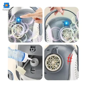 Automatic Rotating Bubble Machine · TV10154 · product photo 3 of 7