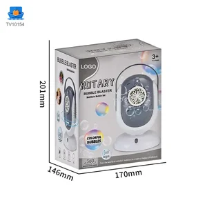 Automatic Rotating Bubble Machine · TV10154 · product photo 5 of 7