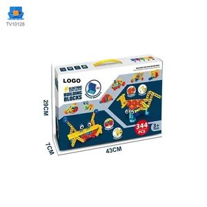 STEM Motorized Building Blocks Set -Educational Toys Chinese Manufacturers · TV10128 · product photo 5 of 7