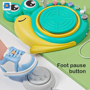 Pottery Machine Toy, Snail Shaped, For Kids · TV10140 · product photo 6 of 8