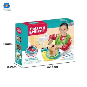 Pottery Machine Toy, Snail Shaped, For Kids · TV10140 · product photo 7 of 8