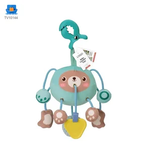 Soft Cartoon Hanging Rattle Toy · TV10144 · product photo 2 of 8