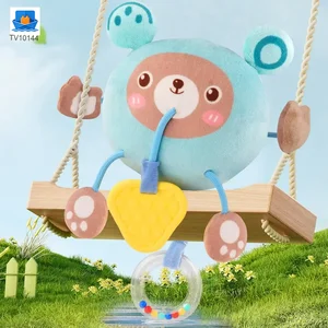 Soft Cartoon Hanging Rattle Toy · TV10144 · product photo 3 of 8