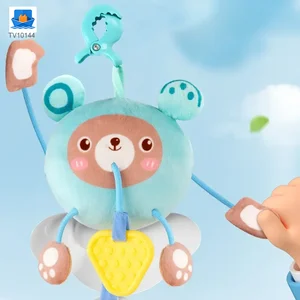Soft Cartoon Hanging Rattle Toy · TV10144 · product photo 4 of 8