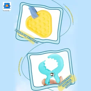 Soft Cartoon Hanging Rattle Toy · TV10144 · product photo 7 of 8