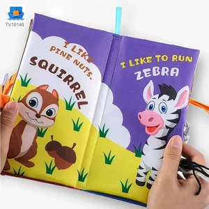 Tiere können Bücher zum Anfassen·TV10146·Produktfoto 2 von 7