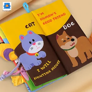 Tiere können Bücher zum Anfassen·TV10146·Produktfoto 3 von 7