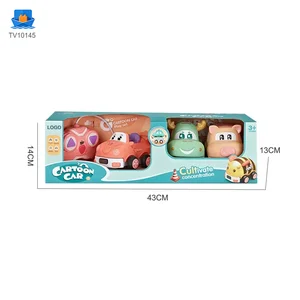 Two Way RC Racing Car Toy, Cartoon Body,  Light, and Music · TV10145 · product photo 6 of 7