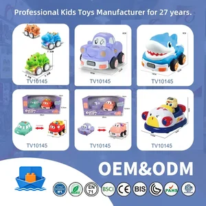 Two Way RC Racing Car Toy, Cartoon Body,  Light, and Music · TV10145 · product photo 7 of 7