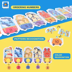 Cognitive Puzzle Game for Kids · TV10151 · product photo 3 of 6
