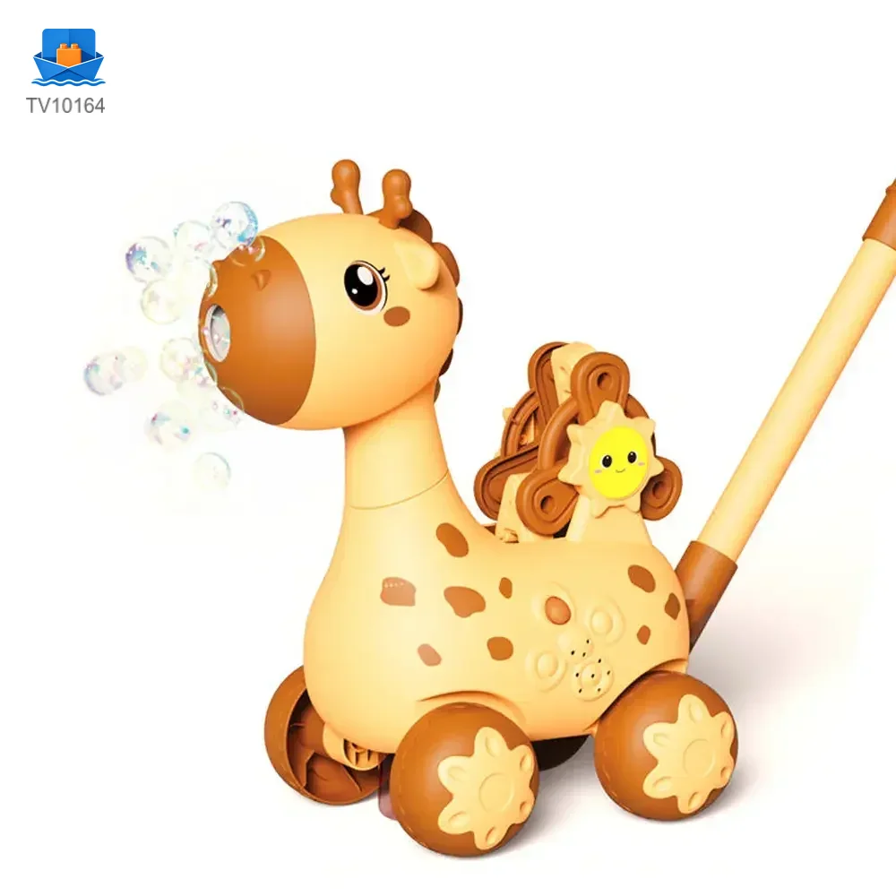 Deer Bubble Trolley, Baby Walker Supply · TV10164 · product photo 1 of 8