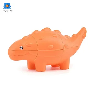 Dinosaur Shape Magic Cube Toy