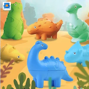 Dinosaur Shape Magic Cube Toy · TV10170 · product photo 3 of 7
