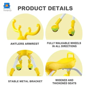 Sliding Deer Scooter · TV10173 · product photo 3 of 8