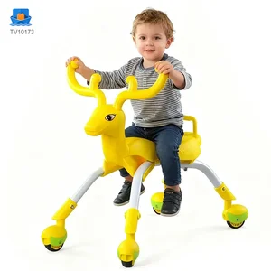 Sliding Deer Scooter · TV10173 · product photo 5 of 8