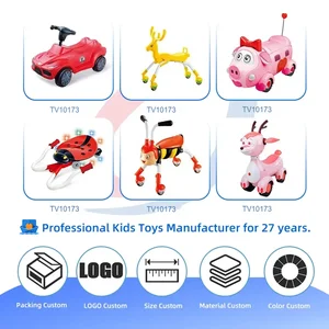 Sliding Deer Scooter · TV10173 · product photo 6 of 8