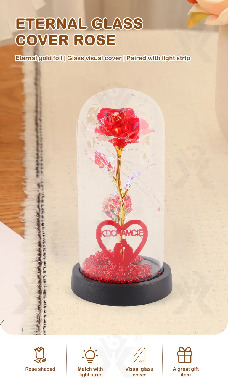 Simulation Flower Gift Toy · TV10165 · detail image 1 of 6