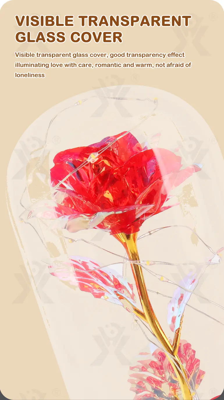 Simulation Flower Gift Toy · TV10165 · detail image 2 of 6