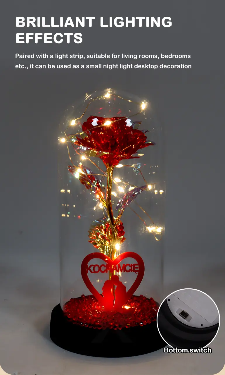 Simulation Flower Gift Toy · TV10165 · detail image 3 of 6