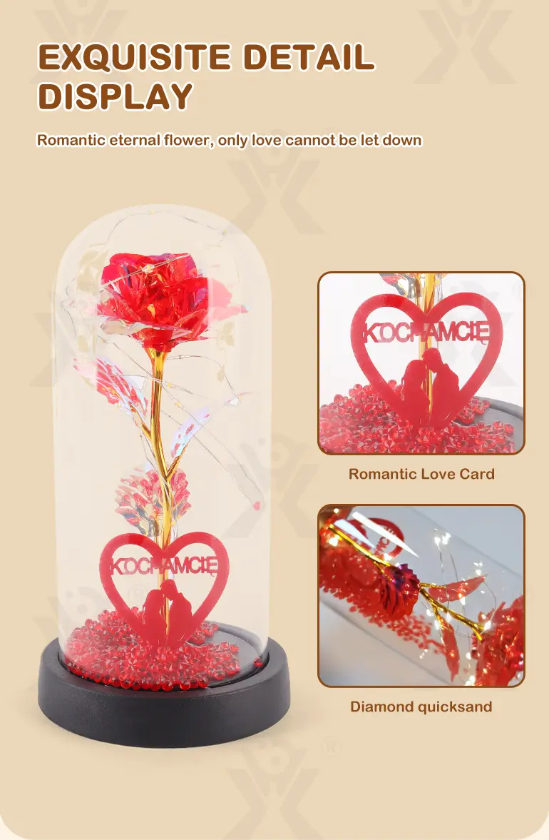 Simulation Flower Gift Toy · TV10165 · detail image 4 of 6