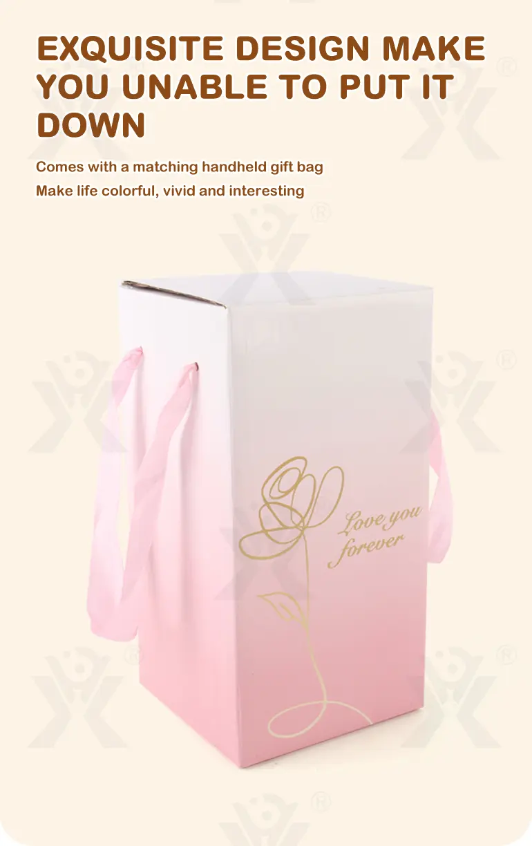 Simulation Flower Gift Toy · TV10165 · detail image 5 of 6