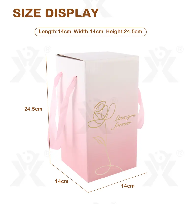 Simulation Flower Gift Toy · TV10165 · detail image 6 of 6