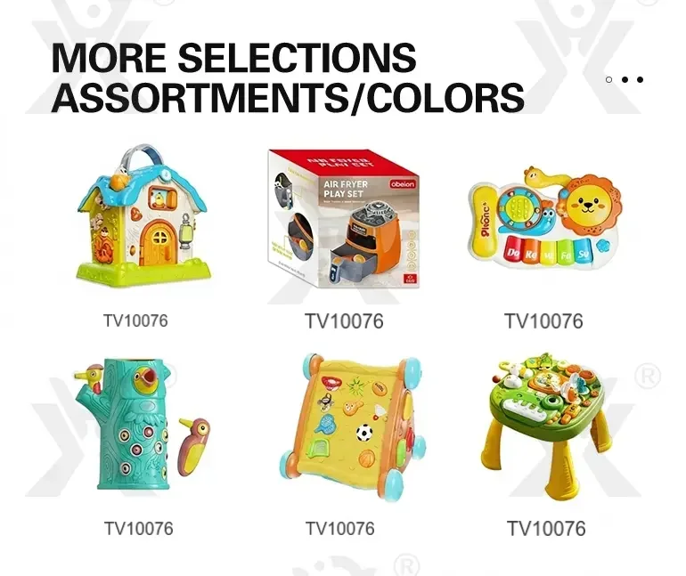 Baby Activity Center Table, Dinosaur Theme · TV10076 · detail image 12 of 13