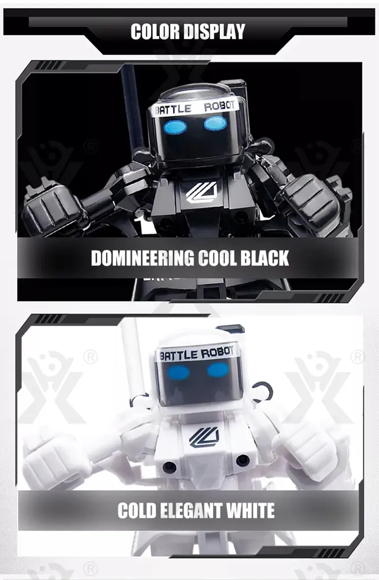 Gesture-Controlled Battle Robot Toy · TV10069 · detail image 5 of 9