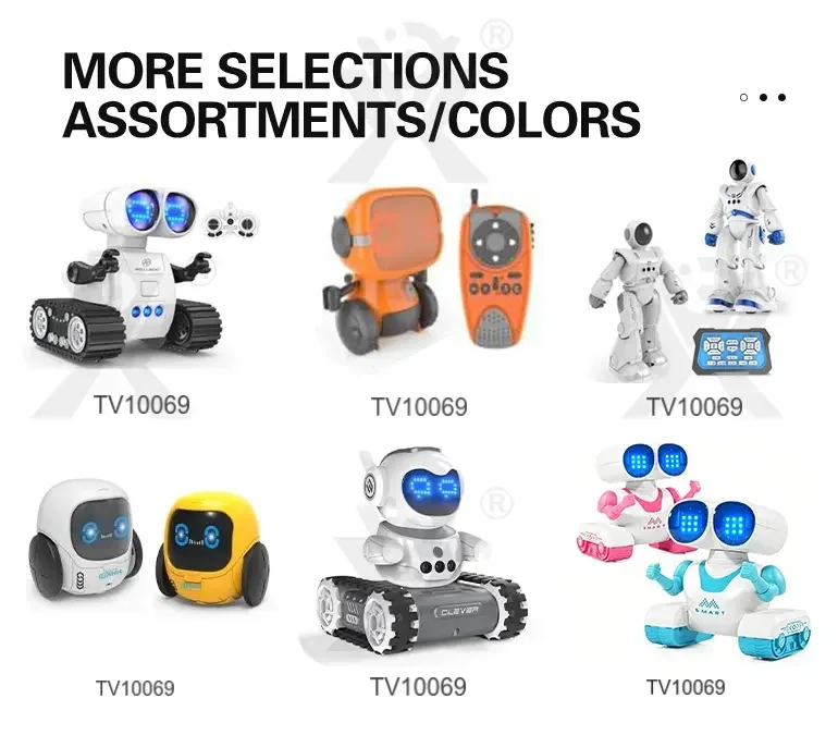 Gesture-Controlled Battle Robot Toy · TV10069 · detail image 8 of 9